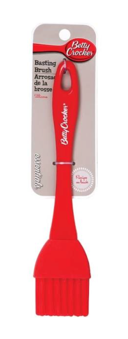 Betty Crocker Basting Brush Silicone